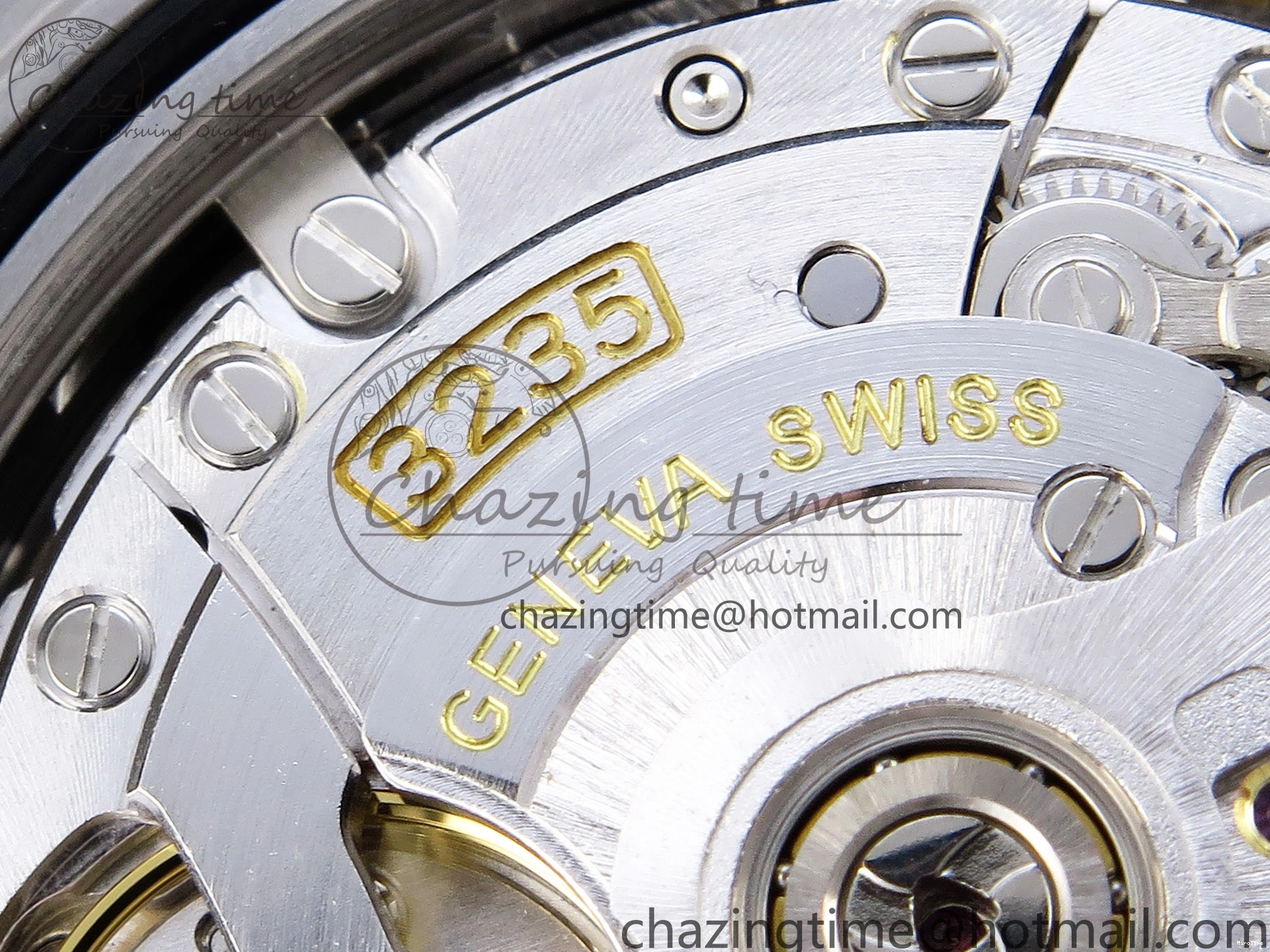 MiroTime 0226 Original DateJust 41 126331 904L SS RG VSF 1:1 Best Edition Brown Dial on Jubilee Bracelet VS 1711